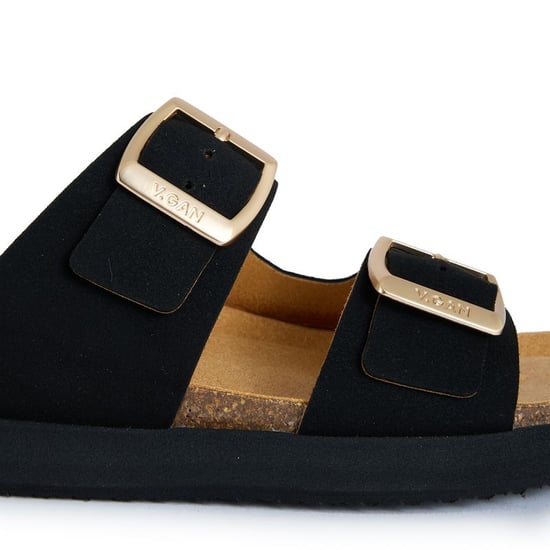 V.gan Vegane Bockshornkleesandalen mit Komfortfußbett - Image 4