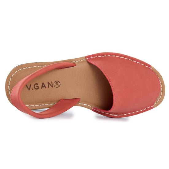 V.gan Vegane Rambu Menorcan Sandalen - Image 4