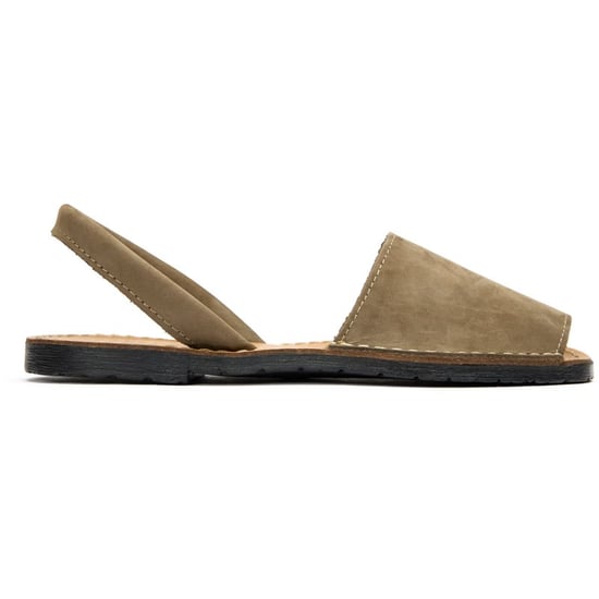 Sole Ldn Macaw Nubuck Menorcan Sandalen - Image 1