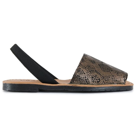 V.gan Vegane Rambu Menorcan Sandalen - Image 1