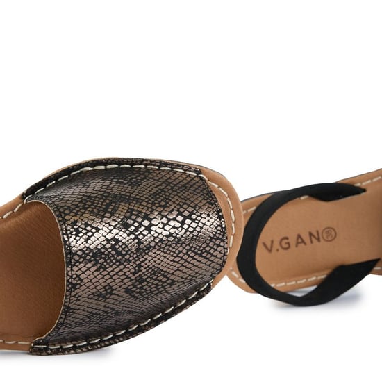 V.gan Vegane Rambu Menorcan Sandalen - Image 3