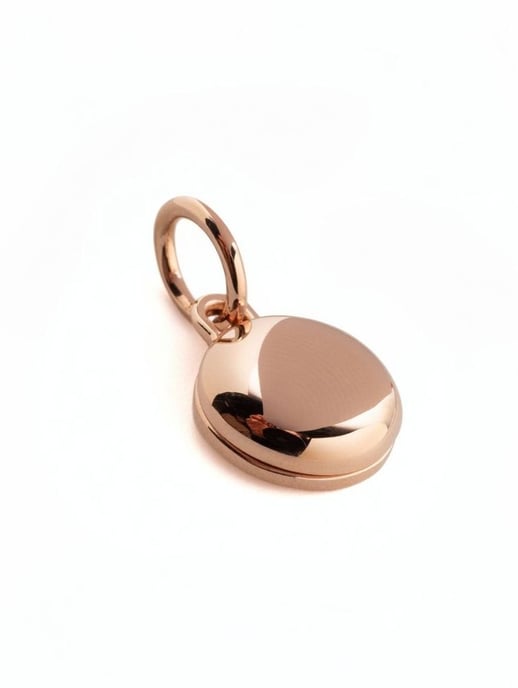 Pandora Charm Gold - Image 1