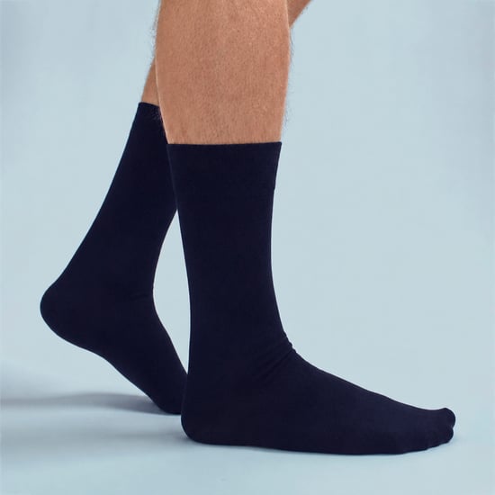 3er Pack Herren Bambus Dresssocken - Weiche Atmungsaktive Socken - Image 3