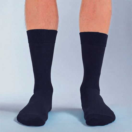 3er Pack Herren Bambus Dresssocken - Weiche Atmungsaktive Socken - Image 4