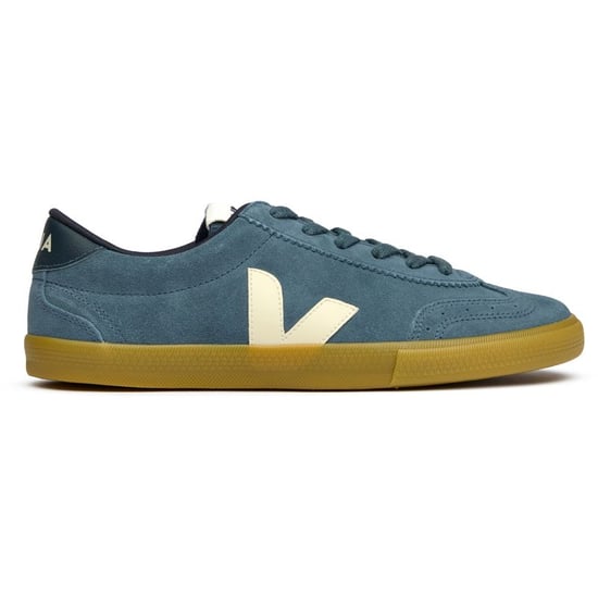 Veja Volley Wildlederschuhe - Image 1
