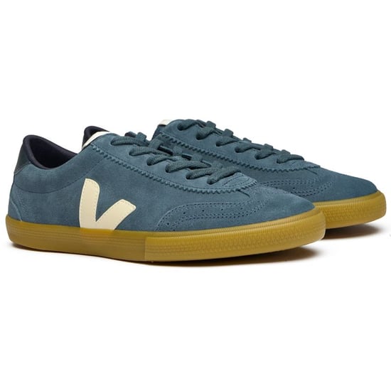 Veja Volley Wildlederschuhe - Image 2