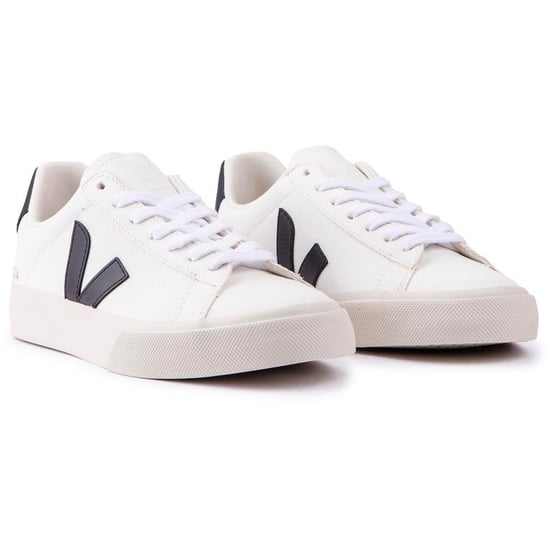 Veja Campo - Baskets en cuir - Image 2