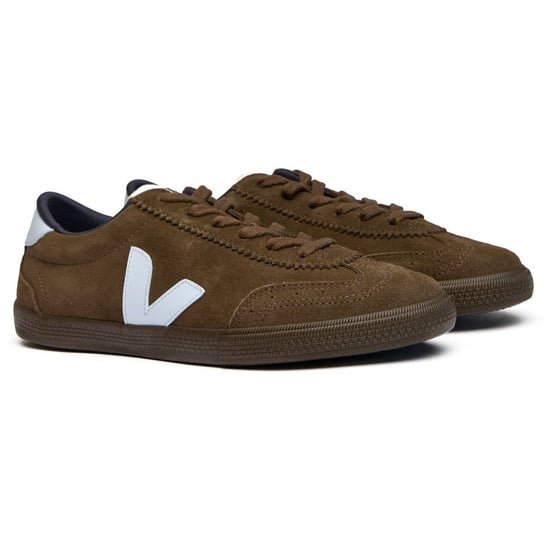 Veja Volley Wildlederschuhe - Image 2
