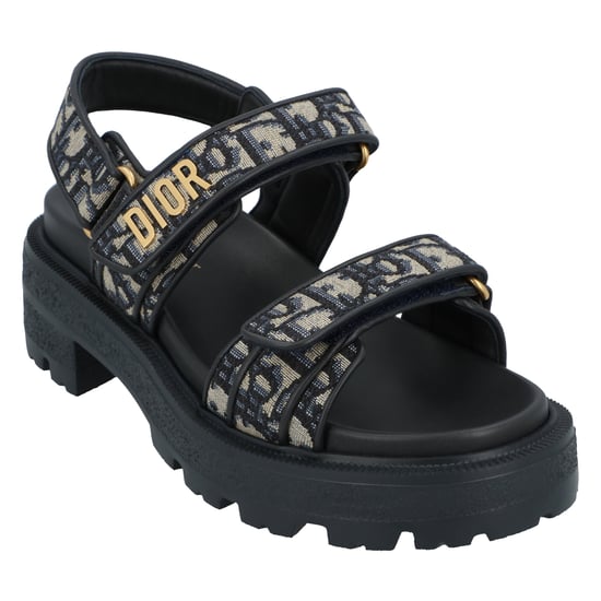 Dior Dioract Plateau-Sandale - Image 1