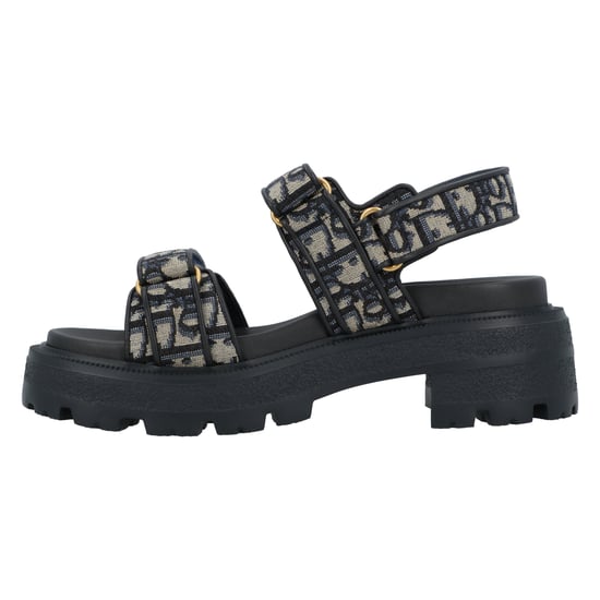Dior Dioract Plateau-Sandale - Image 2