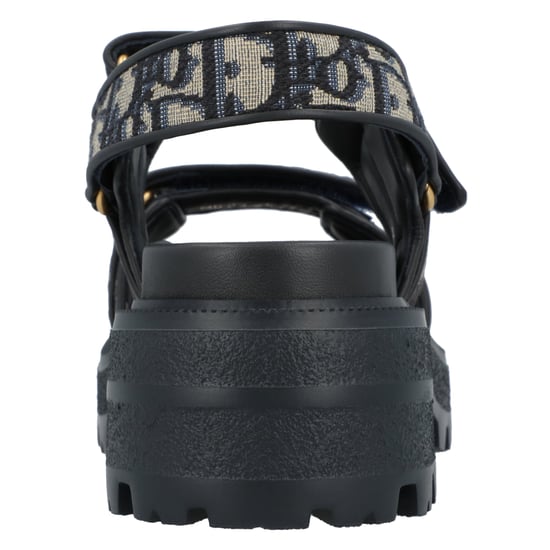Dior Dioract Plateau-Sandale - Image 3
