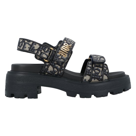 Dior Dioract Plateau-Sandale - Image 6