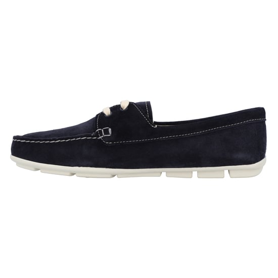 Prada Wildleder-Loafer in Schwarz Damenschuhe - Image 3