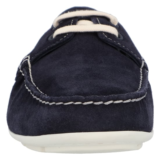Prada Wildleder-Loafer in Schwarz Damenschuhe - Image 6