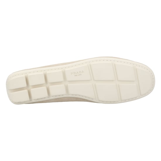 Prada Wildleder-Loafer für Damen - Image 4