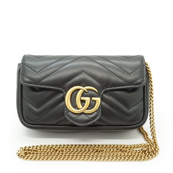 Gucci Leder-Umhängetasche GG Marmont - Image 1