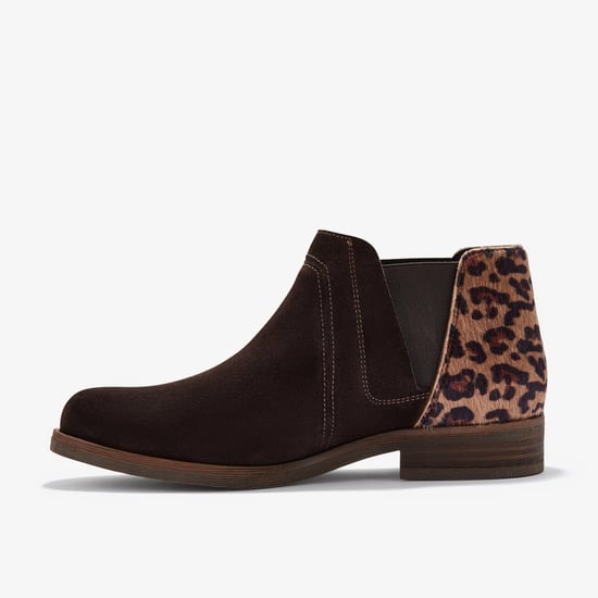 Demi2 Beat Dark Brown Suede Stiefel - Image 2