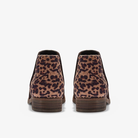 Demi2 Beat Dark Brown Suede Stiefel - Image 5
