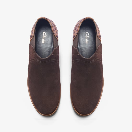 Demi2 Beat Dark Brown Suede Stiefel - Image 6