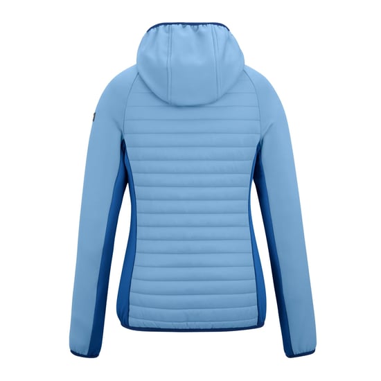 Regatta - "Anderson" Hybridjacke für Damen (gewaschenes Denim/Aviatorblau) - Image 2