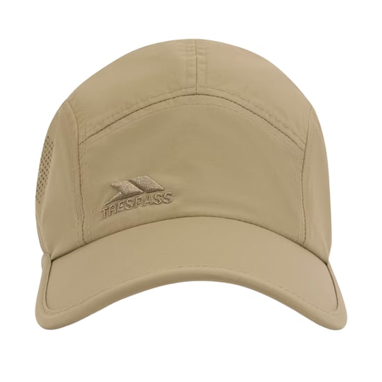 Trespass - "Mark" Kappe UPF 50+ für Herren (Khaki) - Image 1