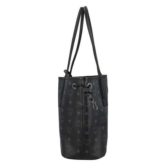 MCM Liz Wendetasche, Größe S, in Visetos Schwarz - Image 3