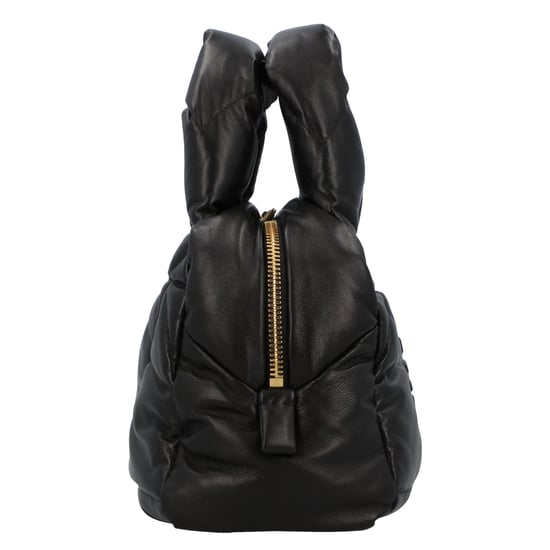Prada Lederhandtasche, schwarz, Damentasche - Image 3
