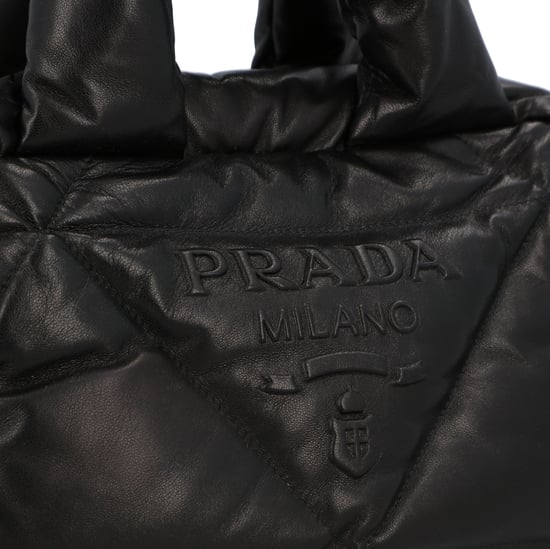 Prada Lederhandtasche, schwarz, Damentasche - Image 5