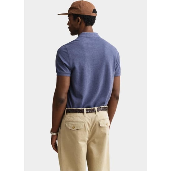 Gant Regular Shield Pique Polo Poloshirt - Image 2