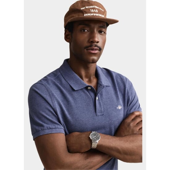 Gant Regular Shield Pique Polo Poloshirt - Image 3