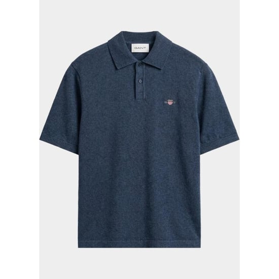 Gant Regular Shield Pique Polo Poloshirt - Image 4