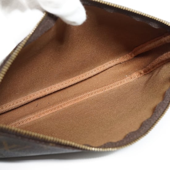 Louis Vuitton Stoffhandtasche Pochette Accessoire - Image 4