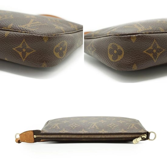 Louis Vuitton Stoffhandtasche Pochette Accessoire - Image 6