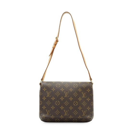 Louis Vuitton Stofftasche Musette Tango - Image 1
