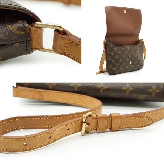 Louis Vuitton Stofftasche Musette Tango - Image 6