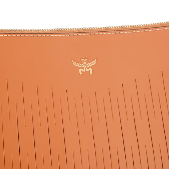 MCM Aren Crossbody Bag Medium aus Nappaleder - Image 5