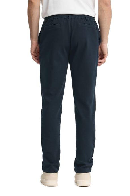 Jogginghose Joil marineblau im Regular Fit mit Polo Club Logo - Image 4