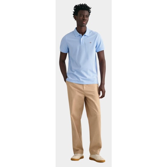 Gant Regular Shield Pique Polo Poloshirt - Image 5