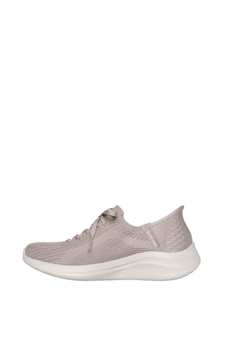 Ultra Flex 3.0 Schnür Slip-Ons Taupe - Image 3