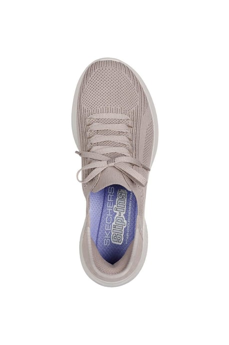 Ultra Flex 3.0 Schnür Slip-Ons Taupe - Image 4