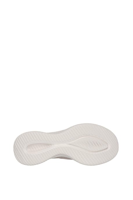 Ultra Flex 3.0 Schnür Slip-Ons Taupe - Image 5