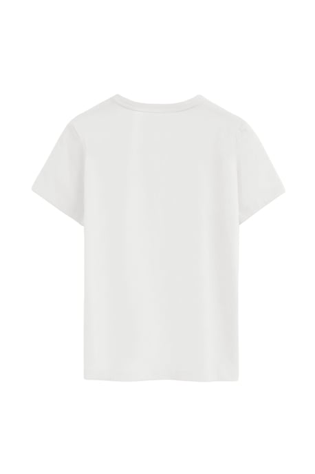 Zweierpack kurzärmlige Damen-T-Shirts schwarz und weiß mit Rundhalsausschnitt und Rigby Go Stickerei - Image 4