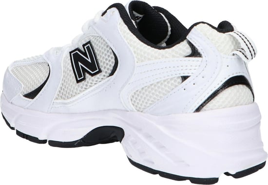 Kaufen Sie New Balance 530 White/Black Trainer - Image 4