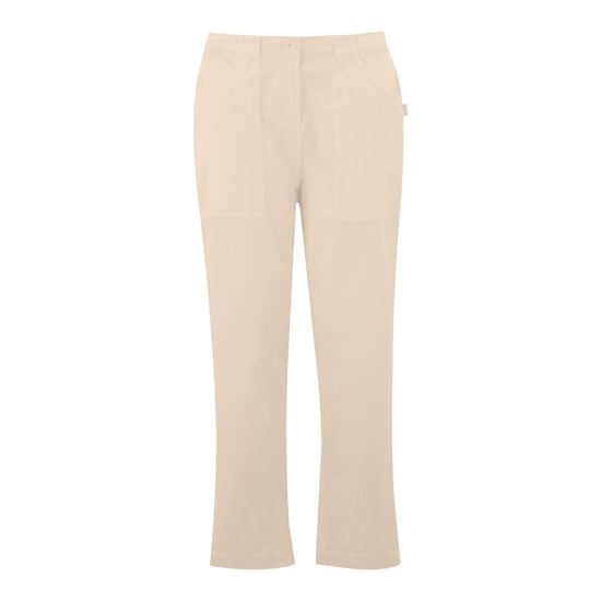 Regatta - "Shorebella" Caprihose für Damen (Helles Vanillegelb) - Image 1
