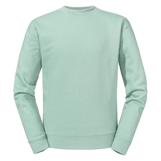 Russell - "Authentic" Kapuzenpullover für Herren (Eukalyptus) - Image 1