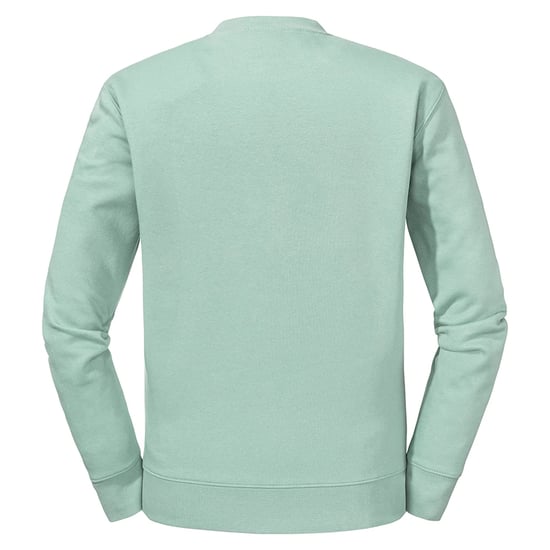 Russell - "Authentic" Kapuzenpullover für Herren (Eukalyptus) - Image 2