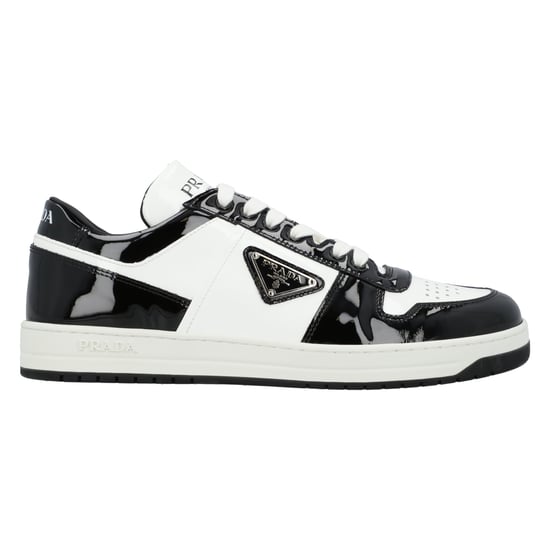 Prada Downtown Lackleder-Sneaker - Image 1