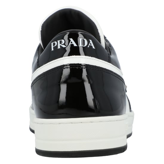 Prada Downtown Lackleder-Sneaker - Image 5