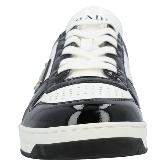 Prada Downtown Lackleder-Sneaker - Image 6