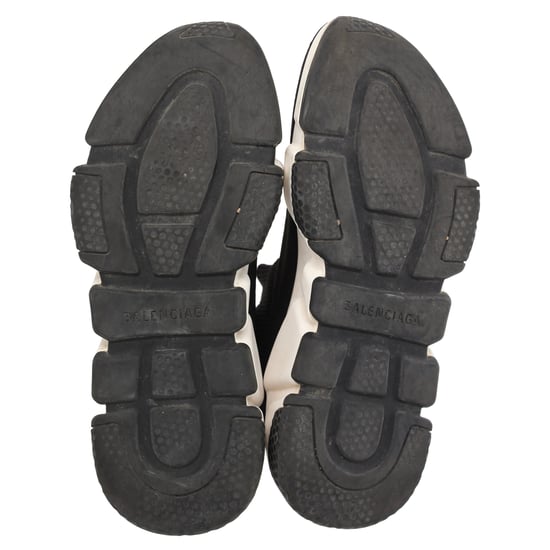 Balenciaga Speed-Sneaker aus schwarzem Polyester - Image 5